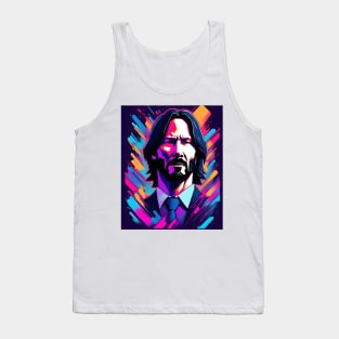 John Wick Tank Top